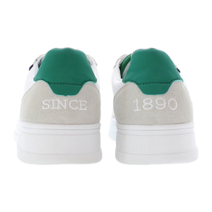 U.S. Polo Assn. - Sneakers KOSMO006M/5YS2 in sintetico per uomo