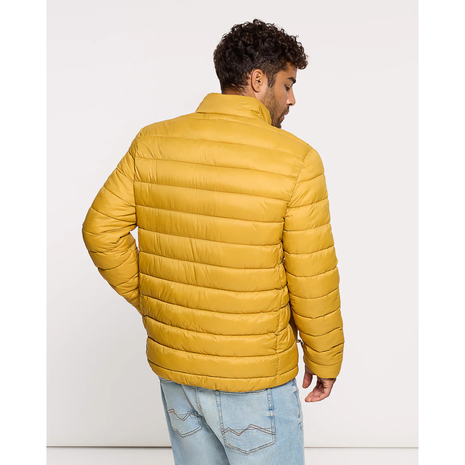 Chaqueta Amarillo - Ninbay