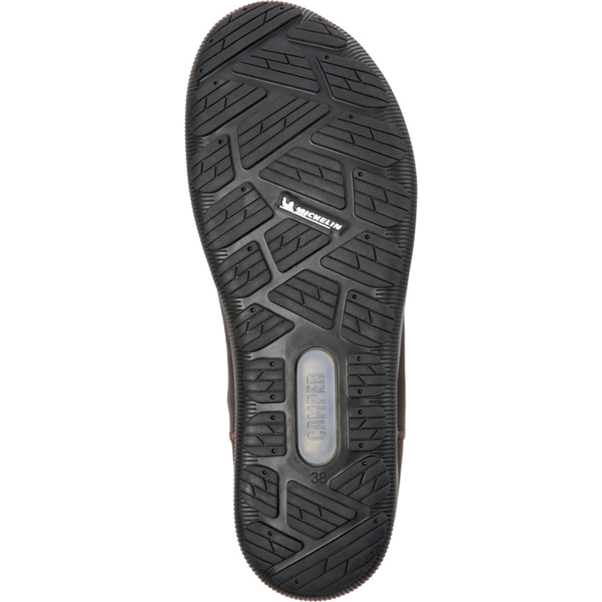 CAMPER Peu Pista GM - Botines Marrón Mujer