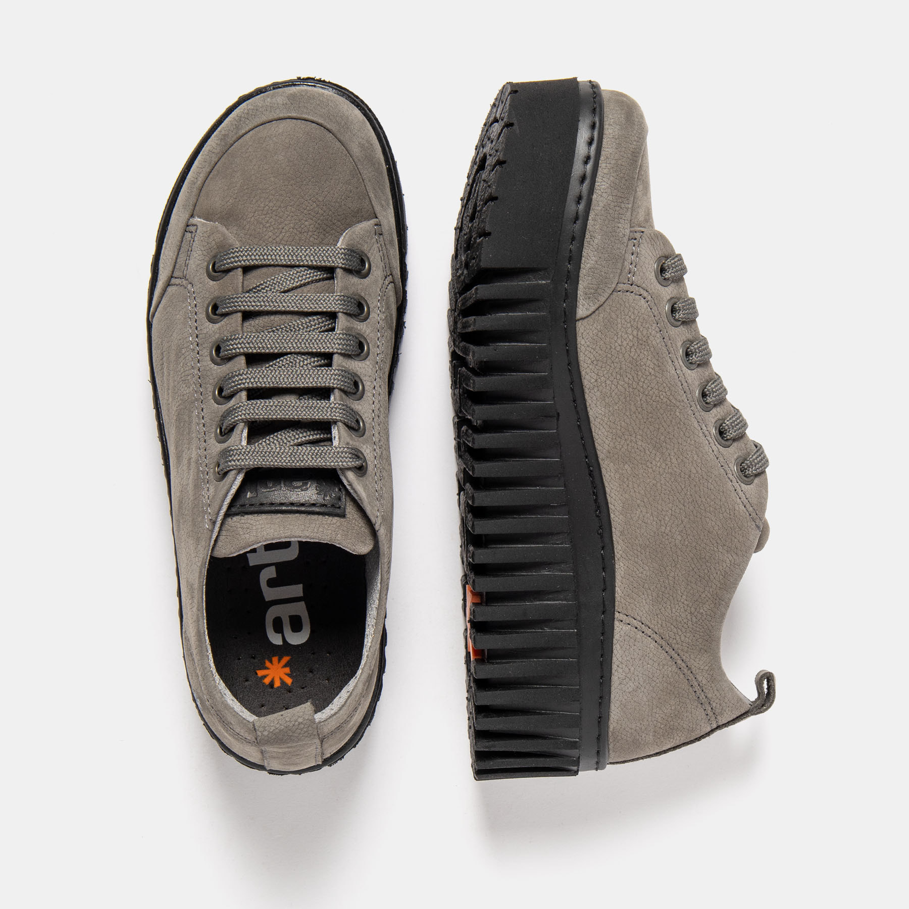 Zapatillas 1535 NOBUCK GREY/BRIGHTON color Grey