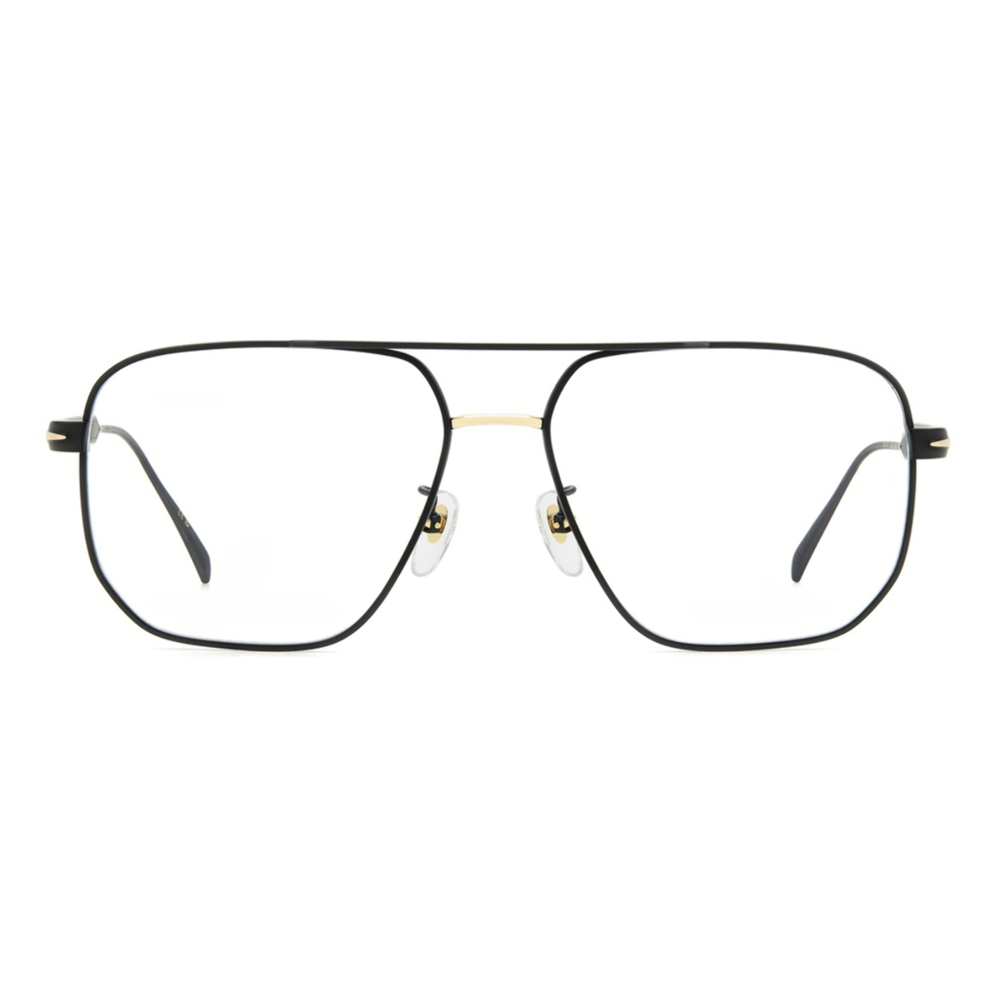 Gafas de Vista David Beckham DB 7124 2M2 de Titanio Hombre 58 mm