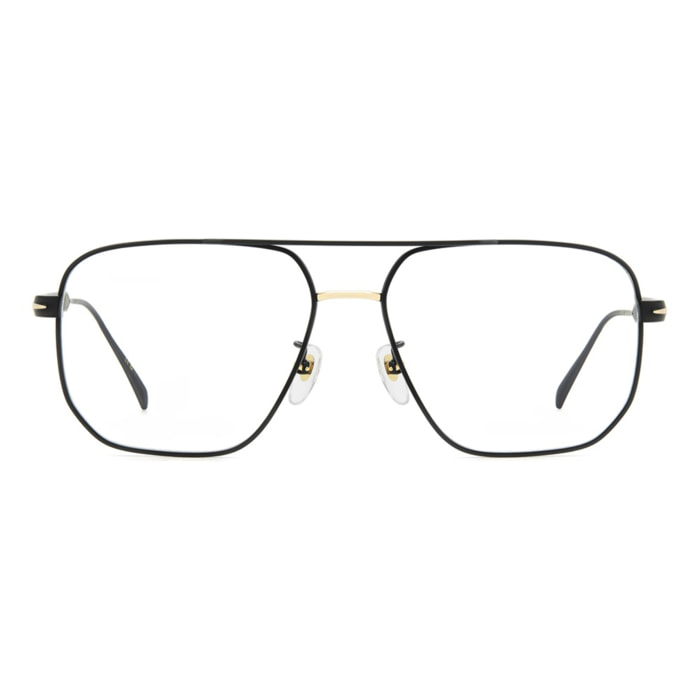 Gafas de Vista David Beckham DB 7124 2M2 de Titanio Hombre 58 mm