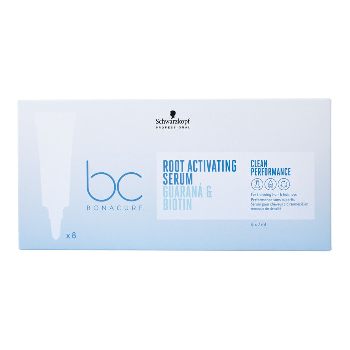 BC Bonacure Scalp - Sérum Activateur 8 x 7 ml