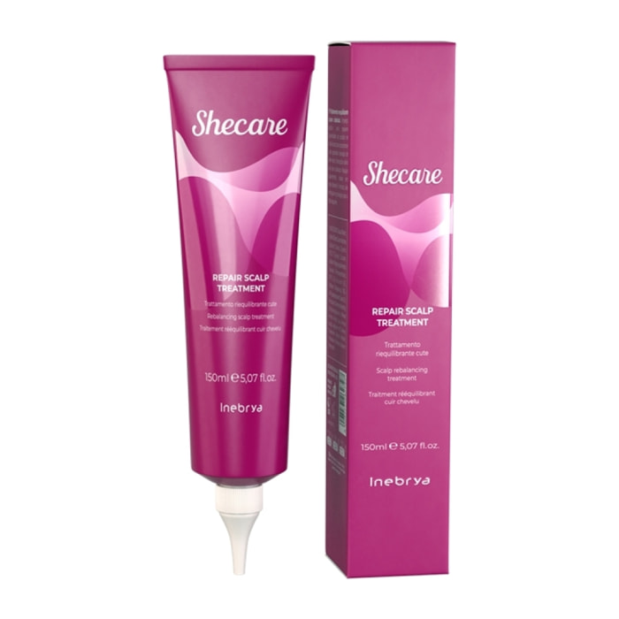 INEBRYA SheCare Repair Scalp Treatment 150ml