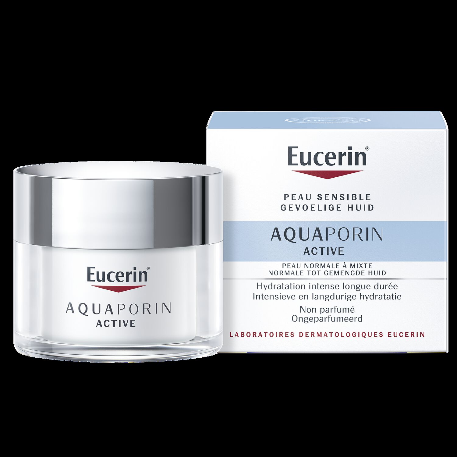 Aquaporin Active - Crème Hydratation Intense Longue Durée 50 ml