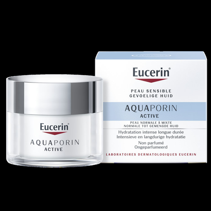 Aquaporin Active - Crème Hydratation Intense Longue Durée 50 ml