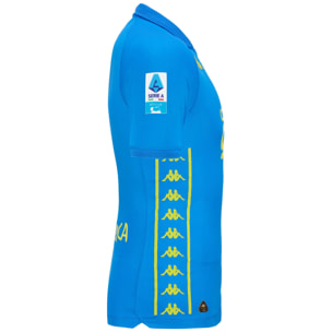 Camisetas de juego Kappa Hombre Kombat Pro 2025 Empoli