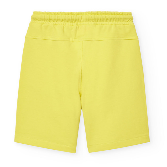 Bermuda en molleton  -BCI