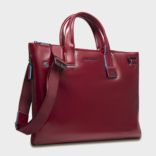 Piquadro Borsa porta pc 15,6, espandibile