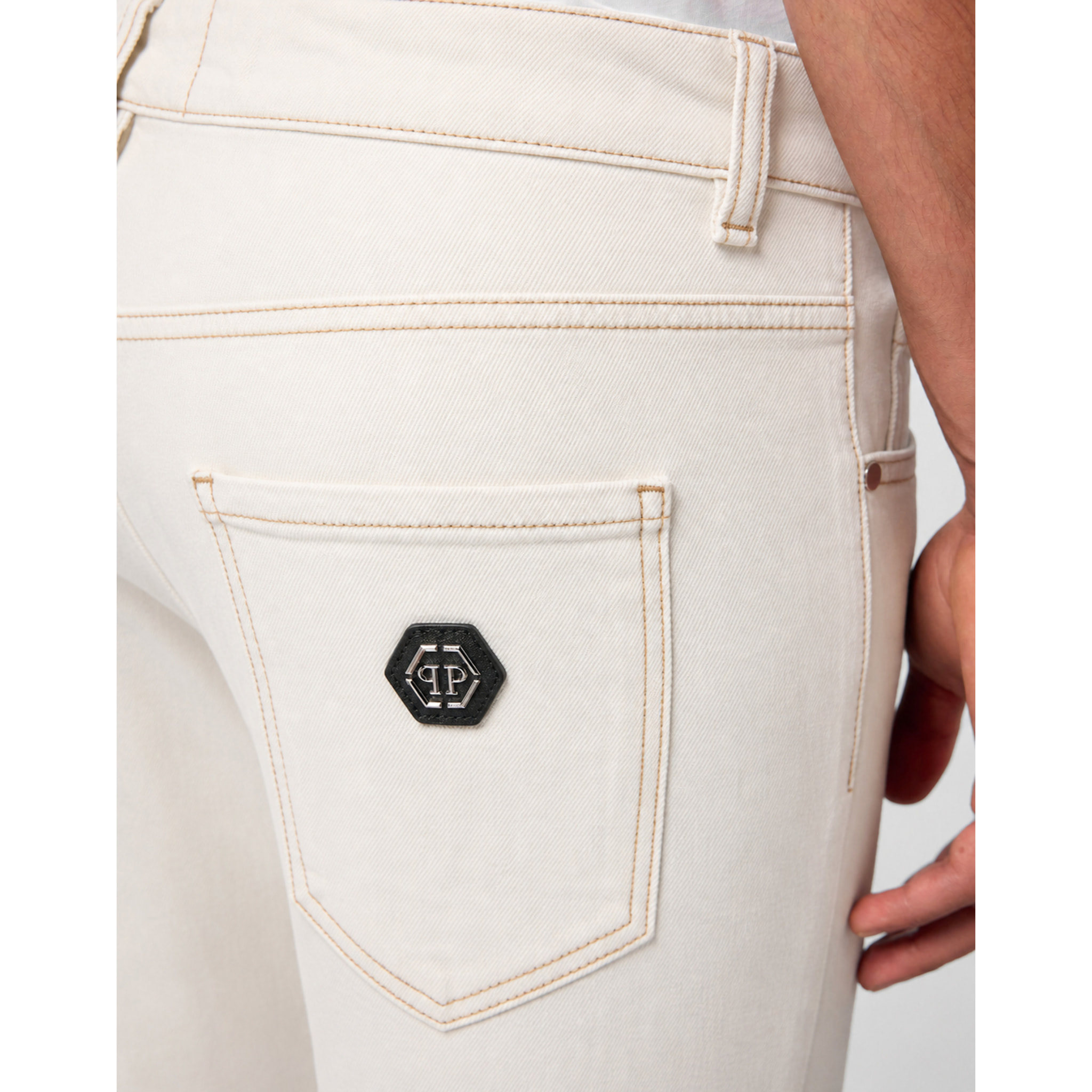 PHILIPP PLEIN Jeans Detroit Fit BASIC