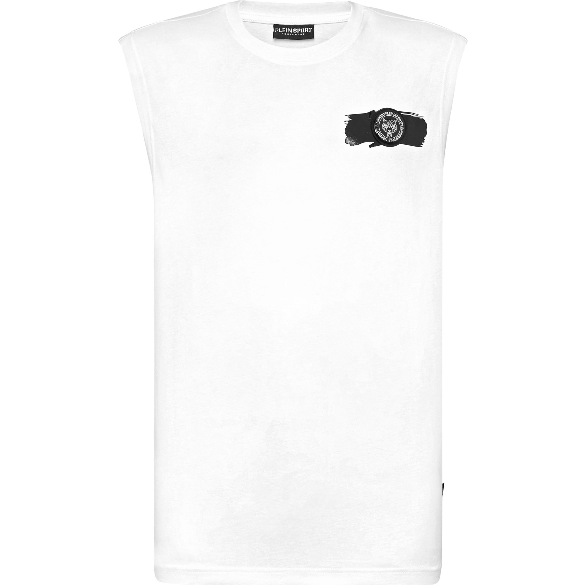 PLEIN SPORT Camiseta Cuello Redondo