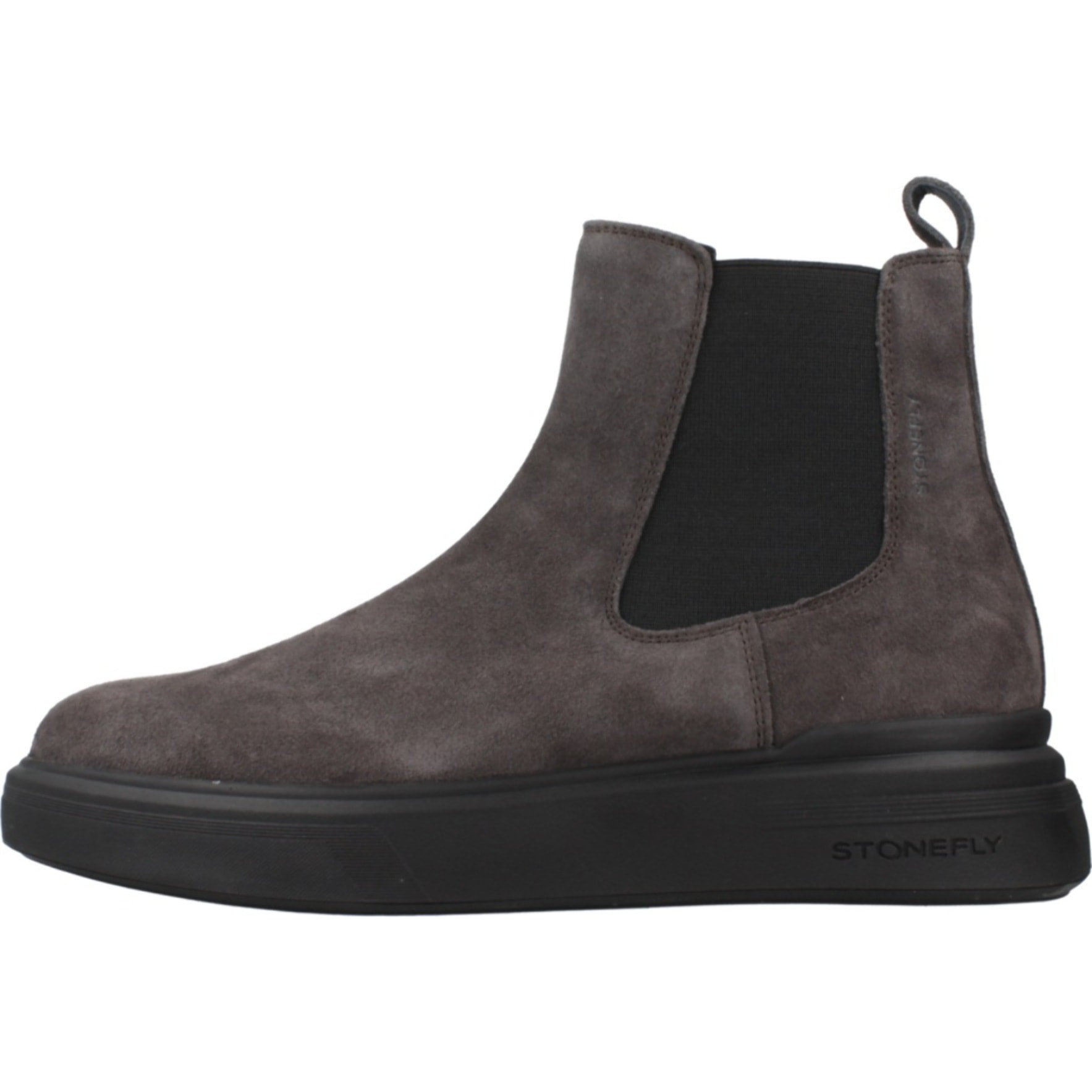 Botines Hombre de la marca STONEFLY  modelo PHOENIX 5 VELOUR Gray