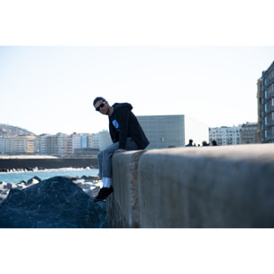 GAFAS DE SOL OCEAN NEWMAN de color Negro