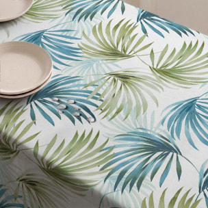 Nappe anti-taches Eden - 100% coton -