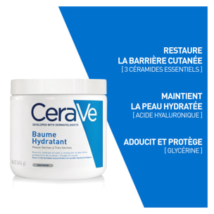 Baume Hydratant 454g