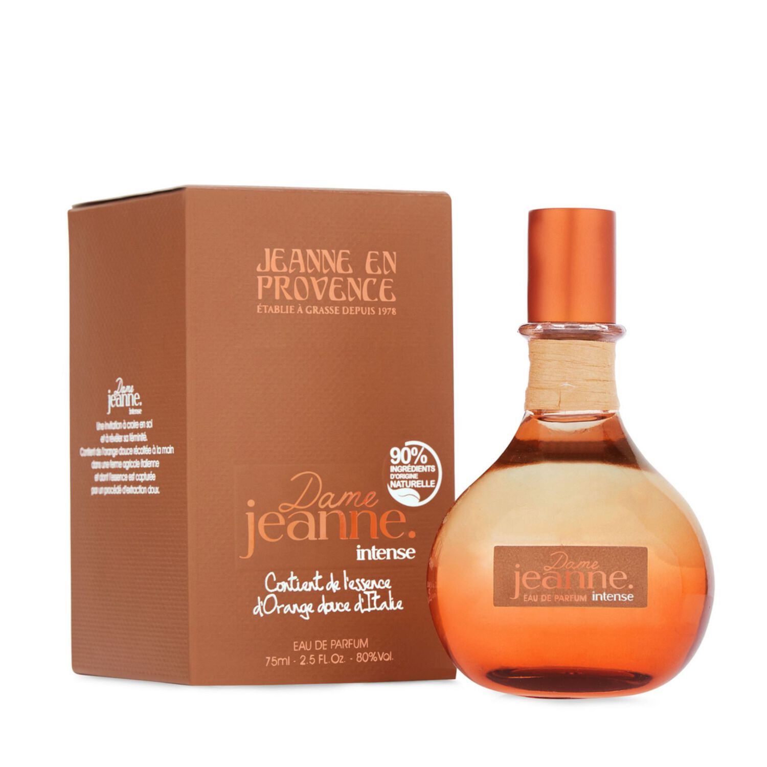 Dame Jeanne Intense - Eau de Parfum 75 ml