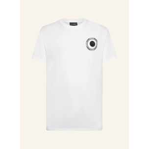 PLEIN SPORT T-Shirt Round Neck CARBON TIGER