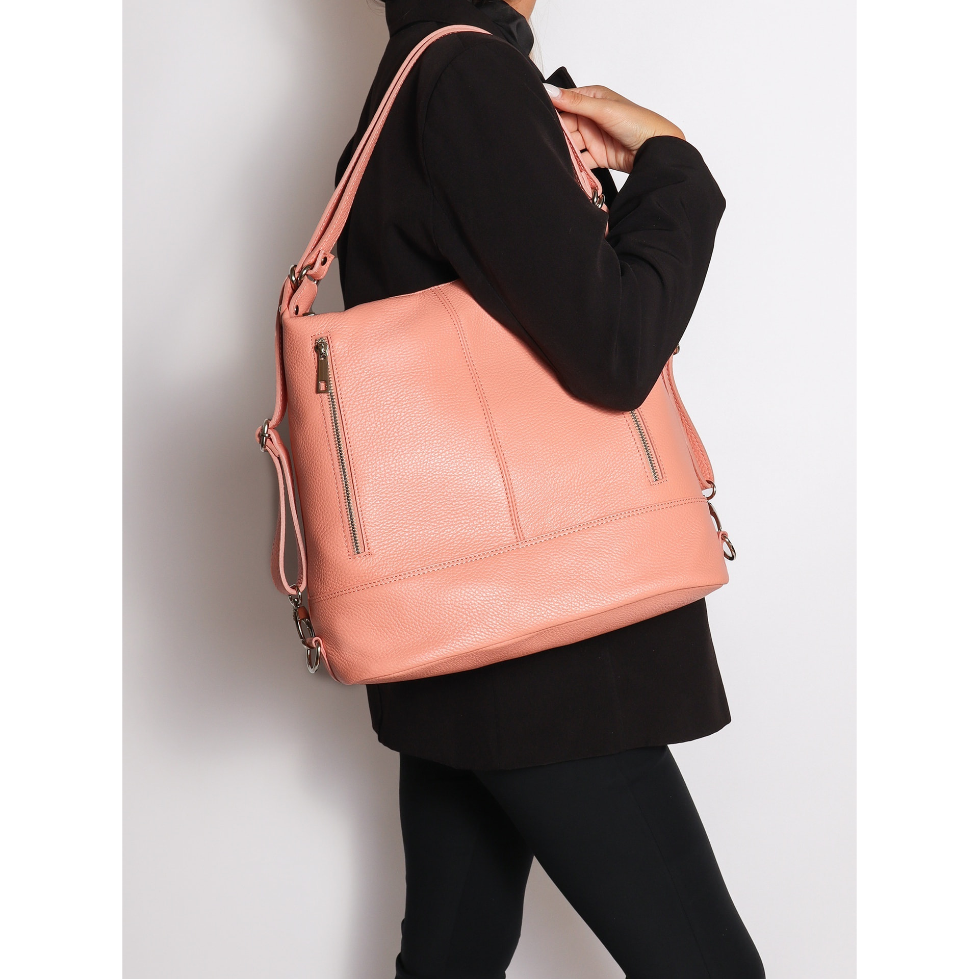 Gave Lux Borsa a tracolla trasformabile in zaino