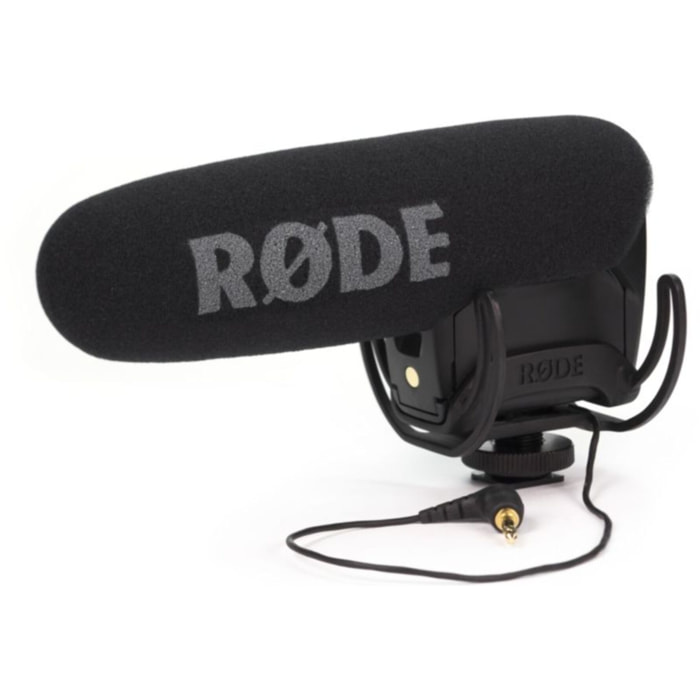 Micro RODE VideoMic Pro Rycote