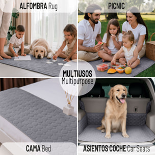 TOPPER MULTIUSOS modelo TEDDY