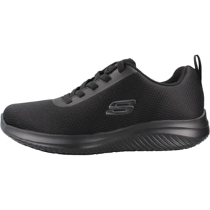 Sneakers De  Mujer 108176ecs Ultra Flex 3.0 Negro