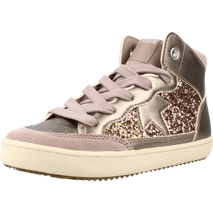 Zapatillas Niña de la marca GEOX  modelo J664GB 0NFEW J KALISPERA BEIS