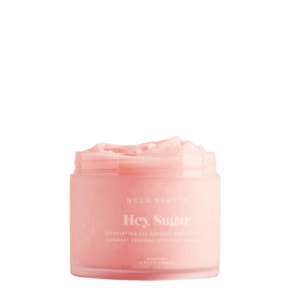 Hey, Sugar All Natural Body Scrub - Lovebug Strawberry Fizzy - Gommage Corps 250 g