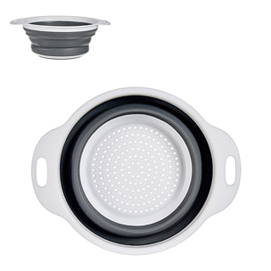 Colino con manici pieghevoli 20 cm.