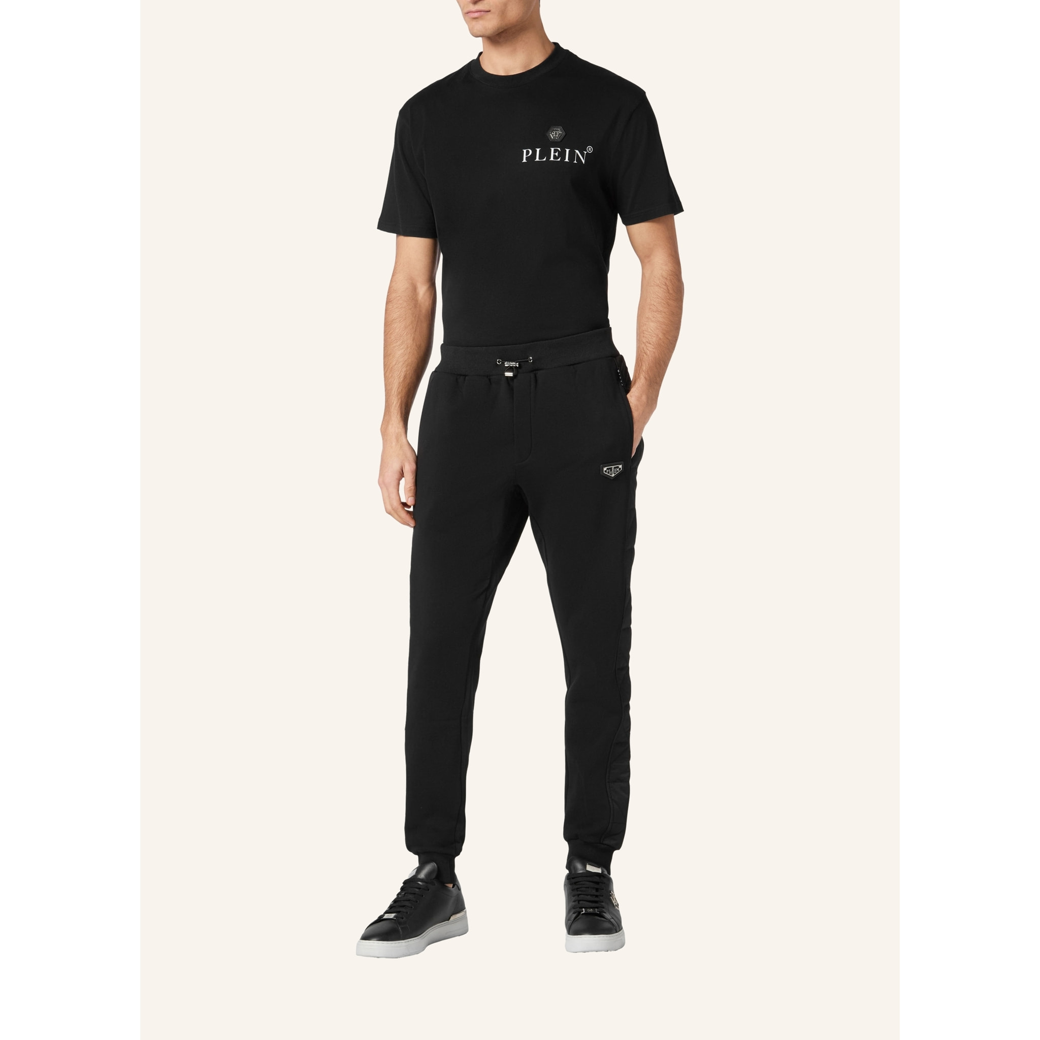 PHILIPP PLEIN Pantalones de jogging