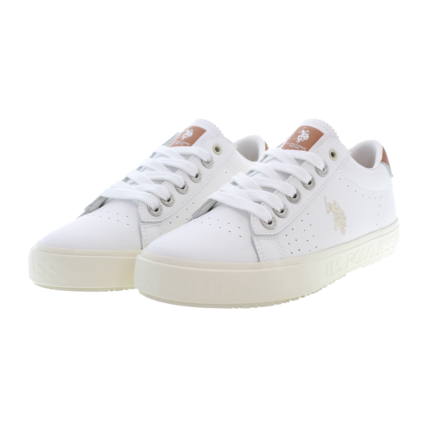 Sneakers U.S. Polo Assn Bianco