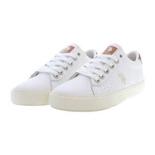 Sneakers U.S. Polo Assn Bianco