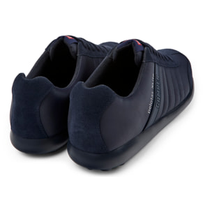 Zapatillas - CAMPER Pelotas XL - Azul - Textil tecnico