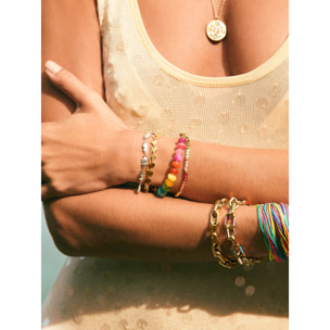 Bracciale Long Mar Acier