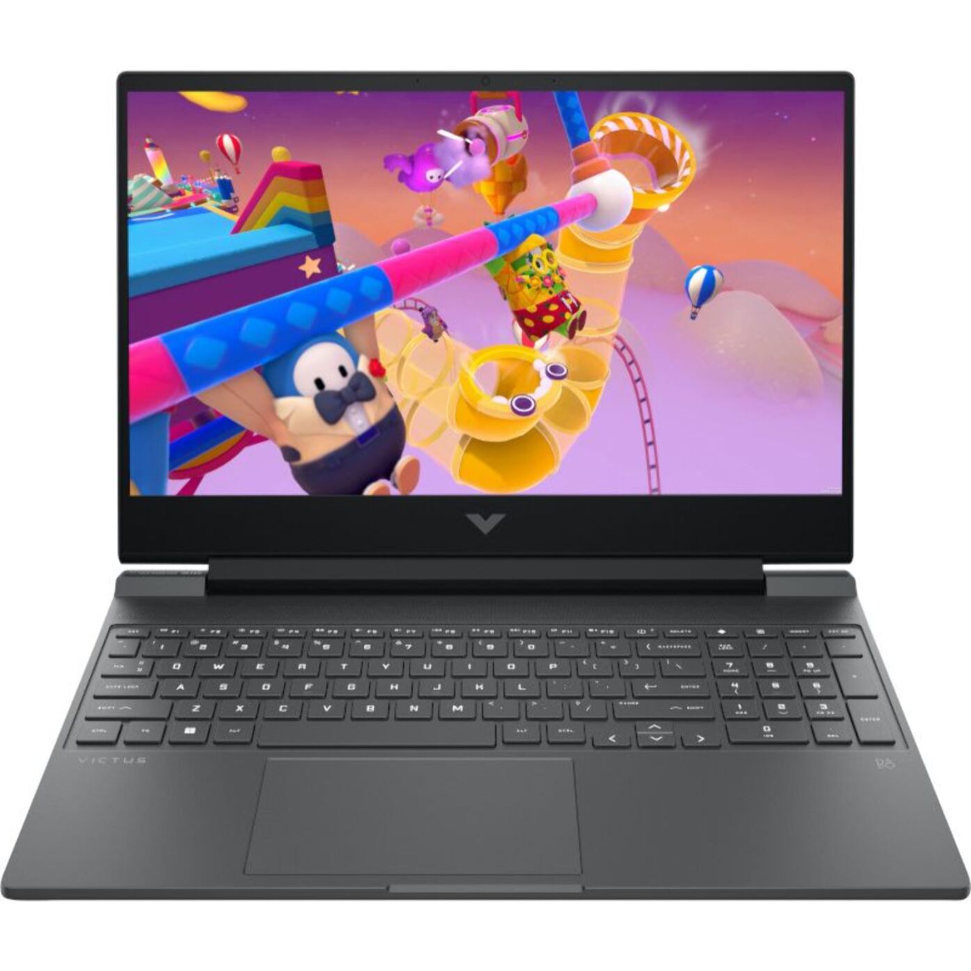PC Gamer HP Victus 15,6" FHD 144Hz AMD Ryzen AI 5 340 Nvidia GeForce RTX 5060 16 Go RAM DDR5 SSD 512 Go Copilot+