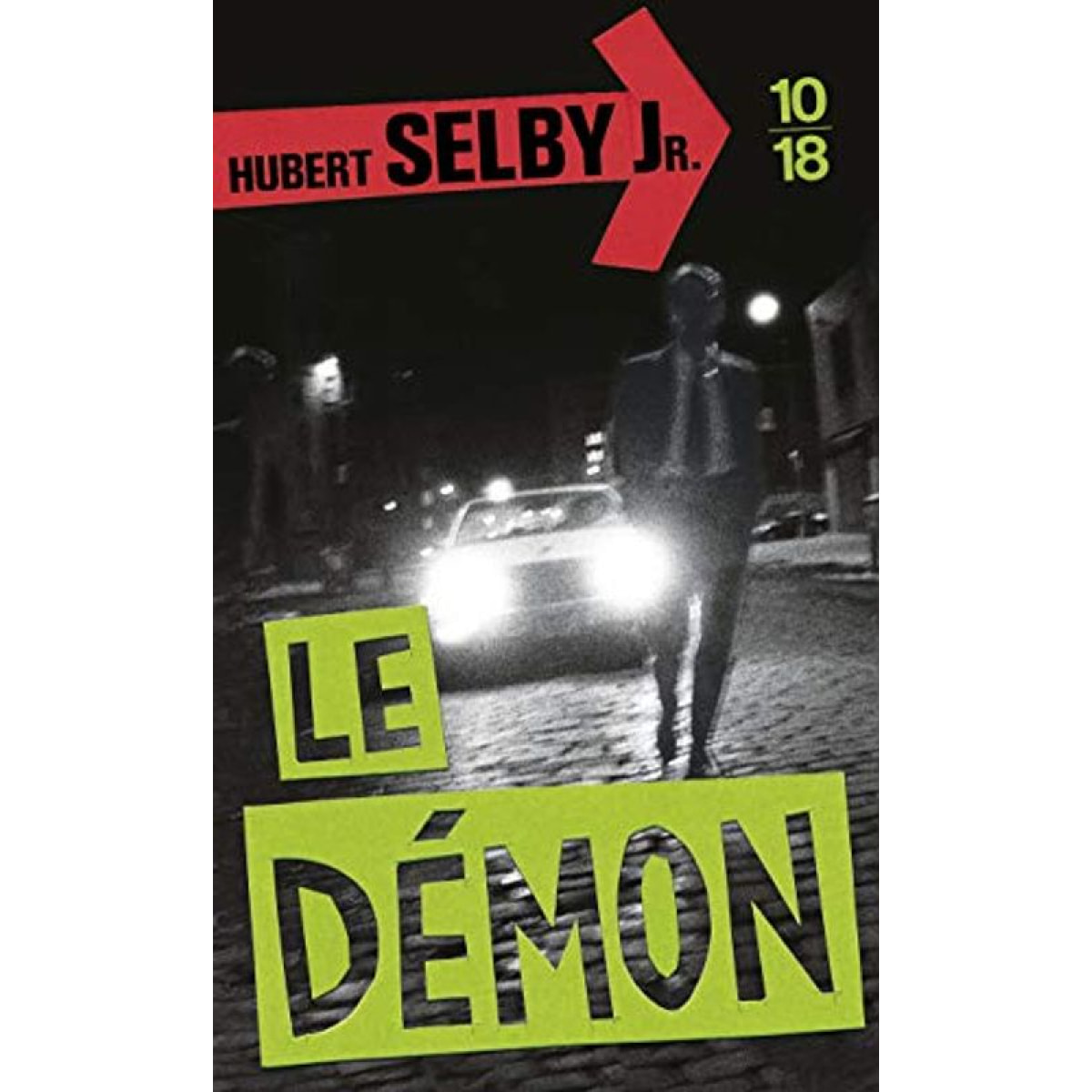 Hubert Selby Jr. | Le démon | Livre d'occasion