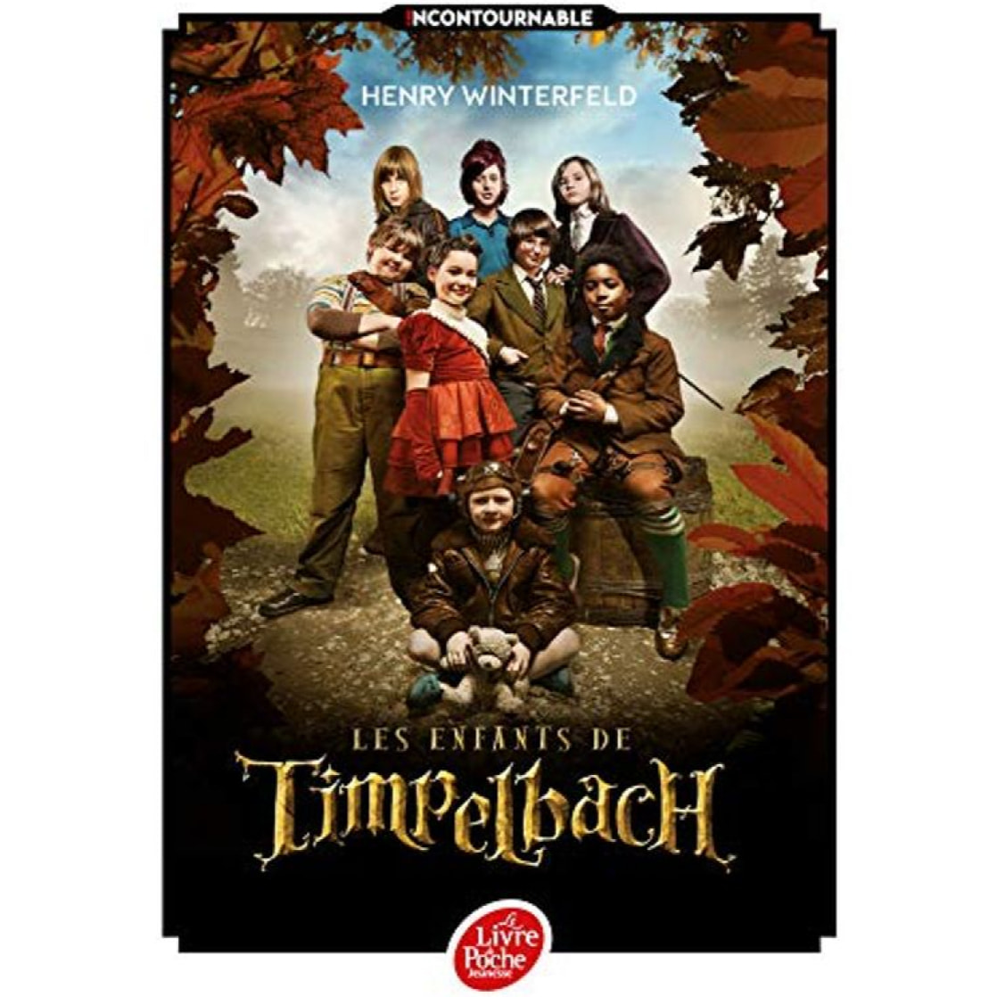 Winterfeld, Henry | Les enfants de Timpelbach | Livre d'occasion