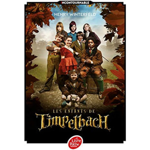 Winterfeld, Henry | Les enfants de Timpelbach | Livre d'occasion