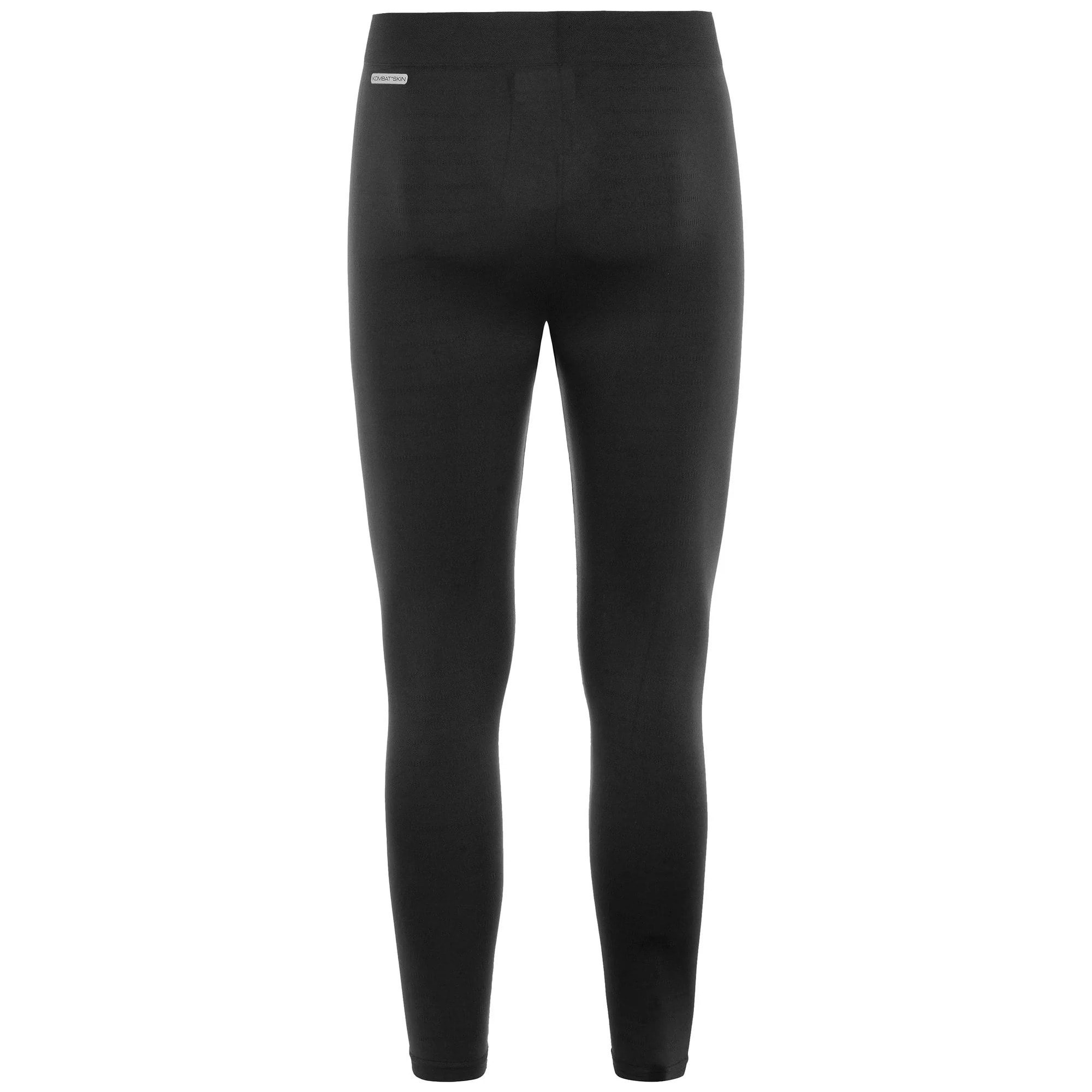 Kappa - pantalones ropa interior Hombre Mujer Negro - Kombat Skin Unskip