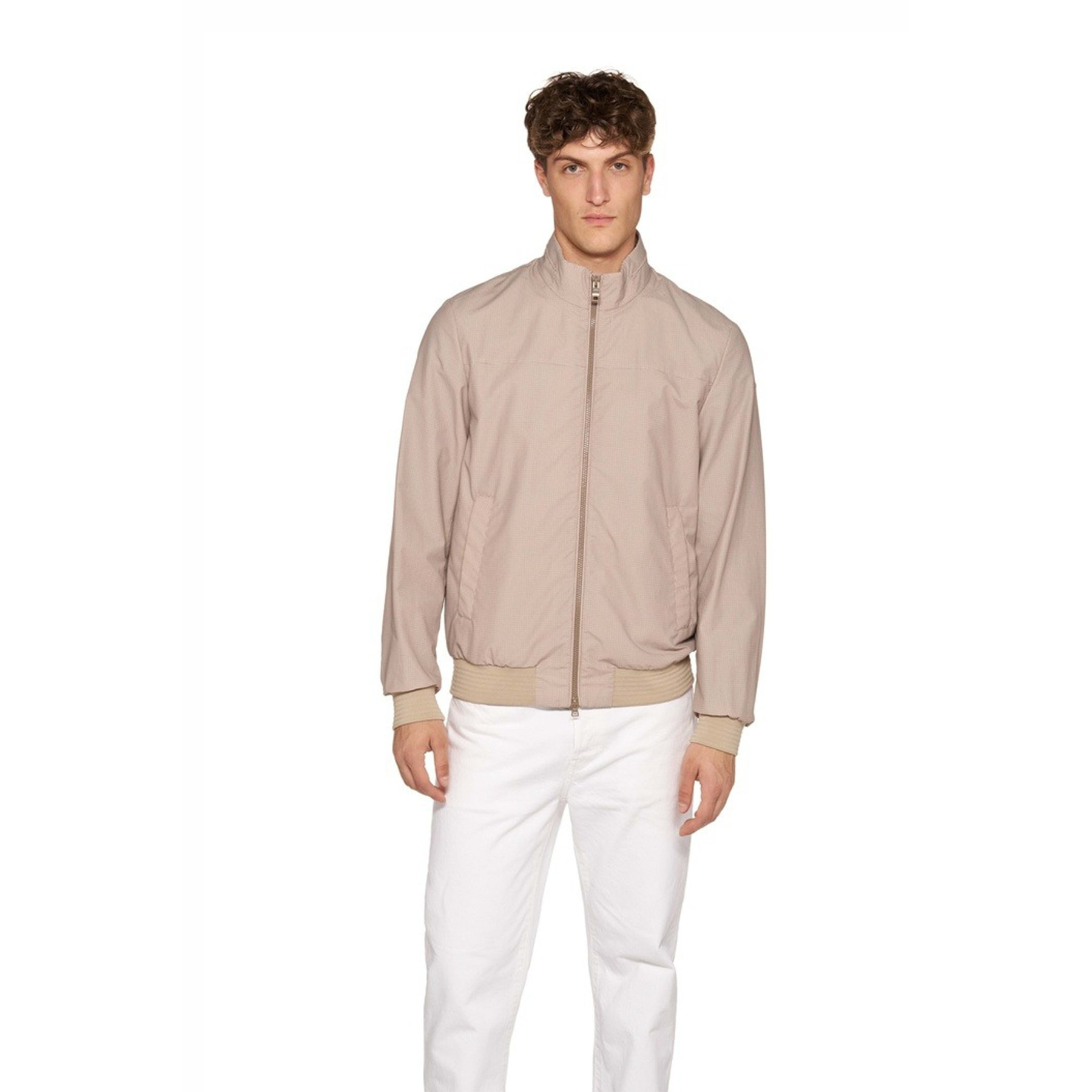 Chaquetas Hombre de la marca GEOX  modelo T3218 MYANMAR BEIS