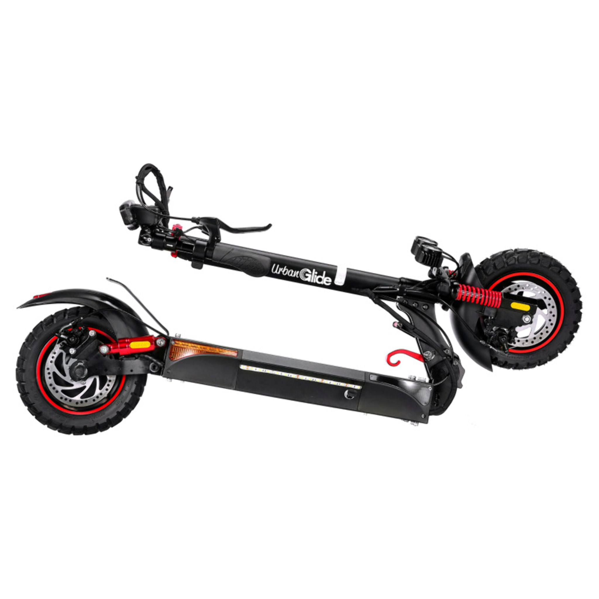 Trottinette electrique UrbanGlide ECROSS PRO LITE 2