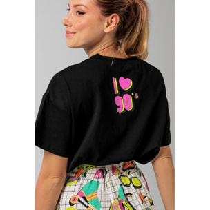 Bañador técnico short - I LOVE 90'S