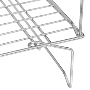 3 volettes à pâtisserie en acier