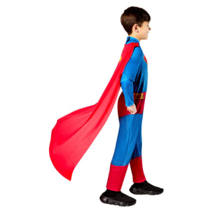 DISFRAZ SUPERMAN MOVIE CLASSIC INF