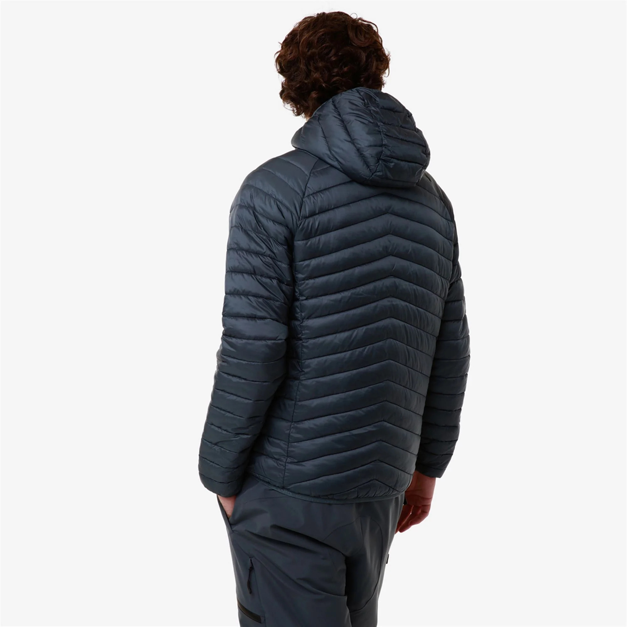 Kappa - Giubbotti Uomo Grigio - 6CENTO 660