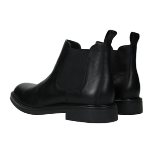 Stivaletti Uomo Tata Italia Nero