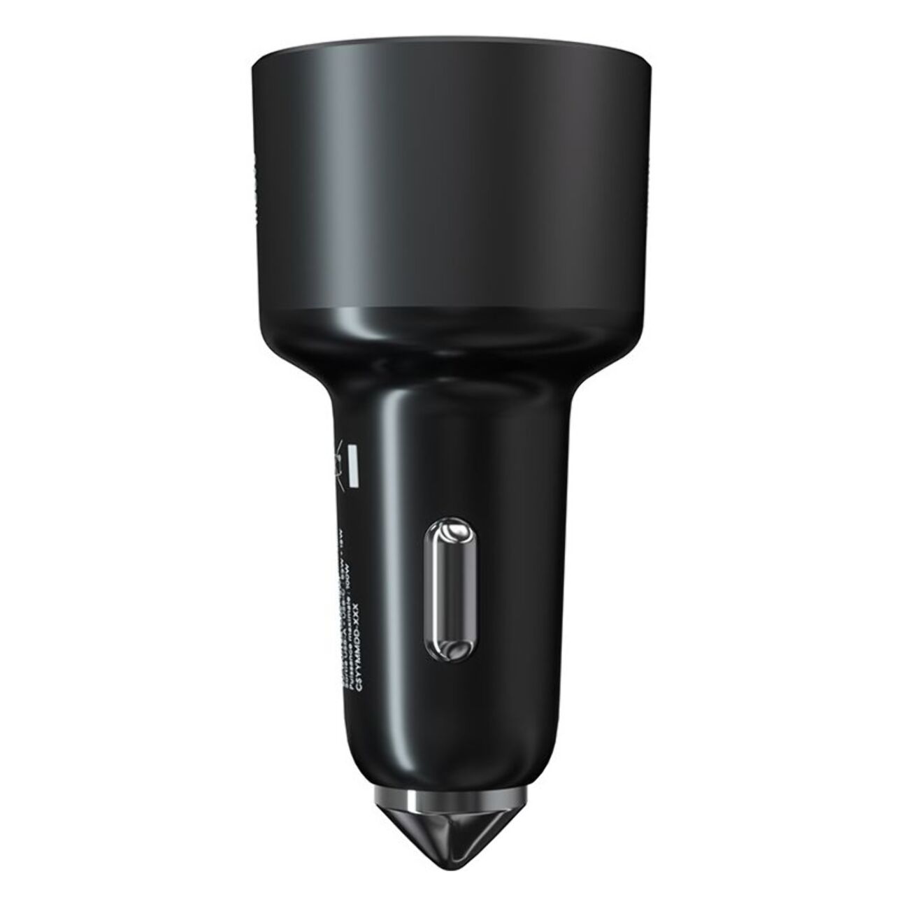 Chargeur allume-cigare XMOOVE 100W USB-A et USB-C