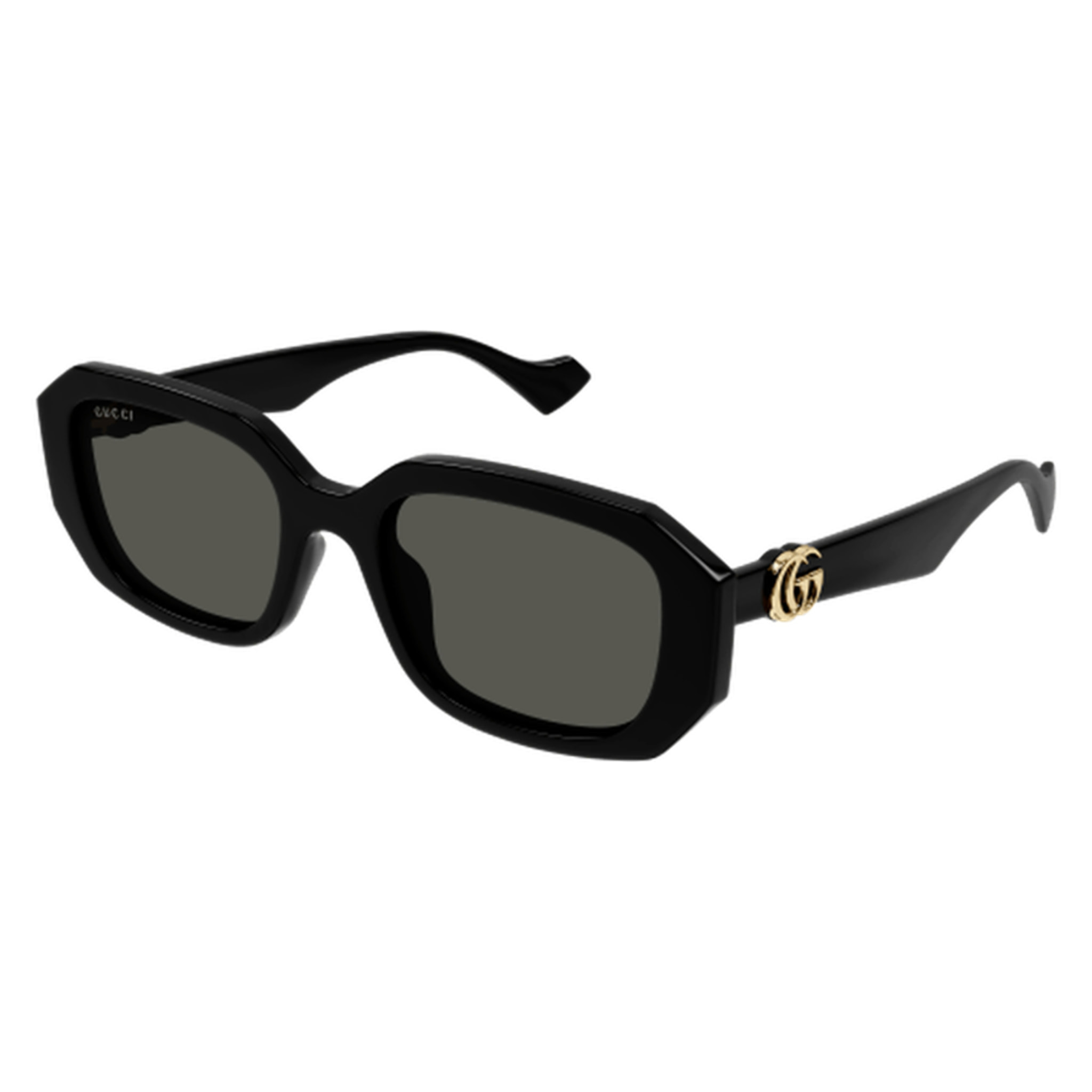Gafas de Sol Gucci GG1535S-001 de Acetato Mujer 54 mm