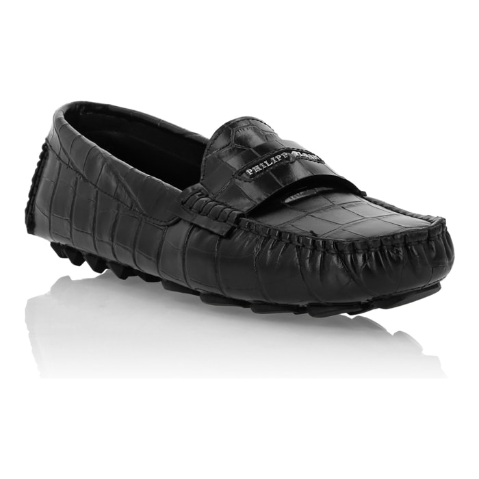 PHILIPP PLEIN Mocassino