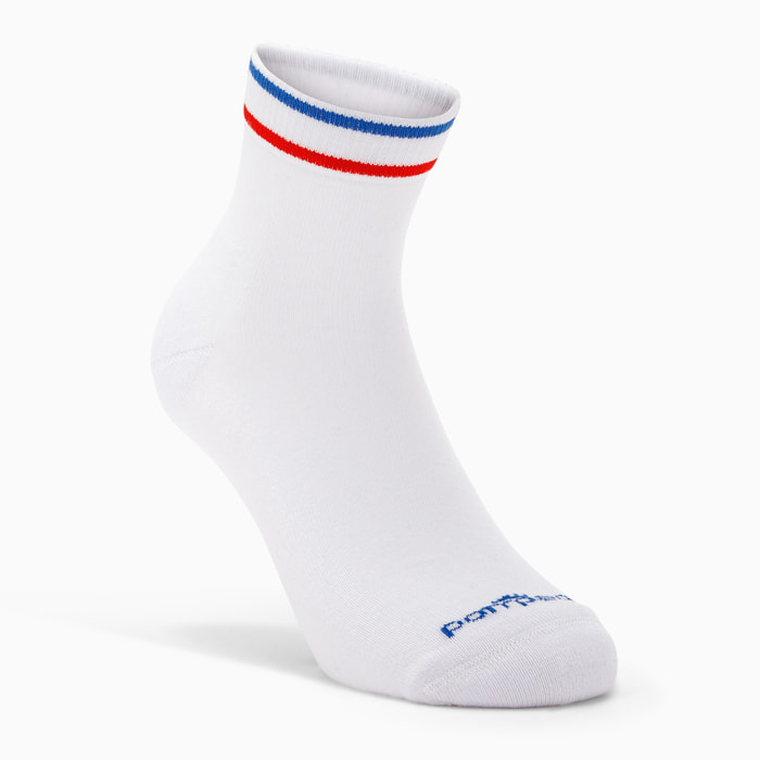 Calza corta tennis unisex Stripes