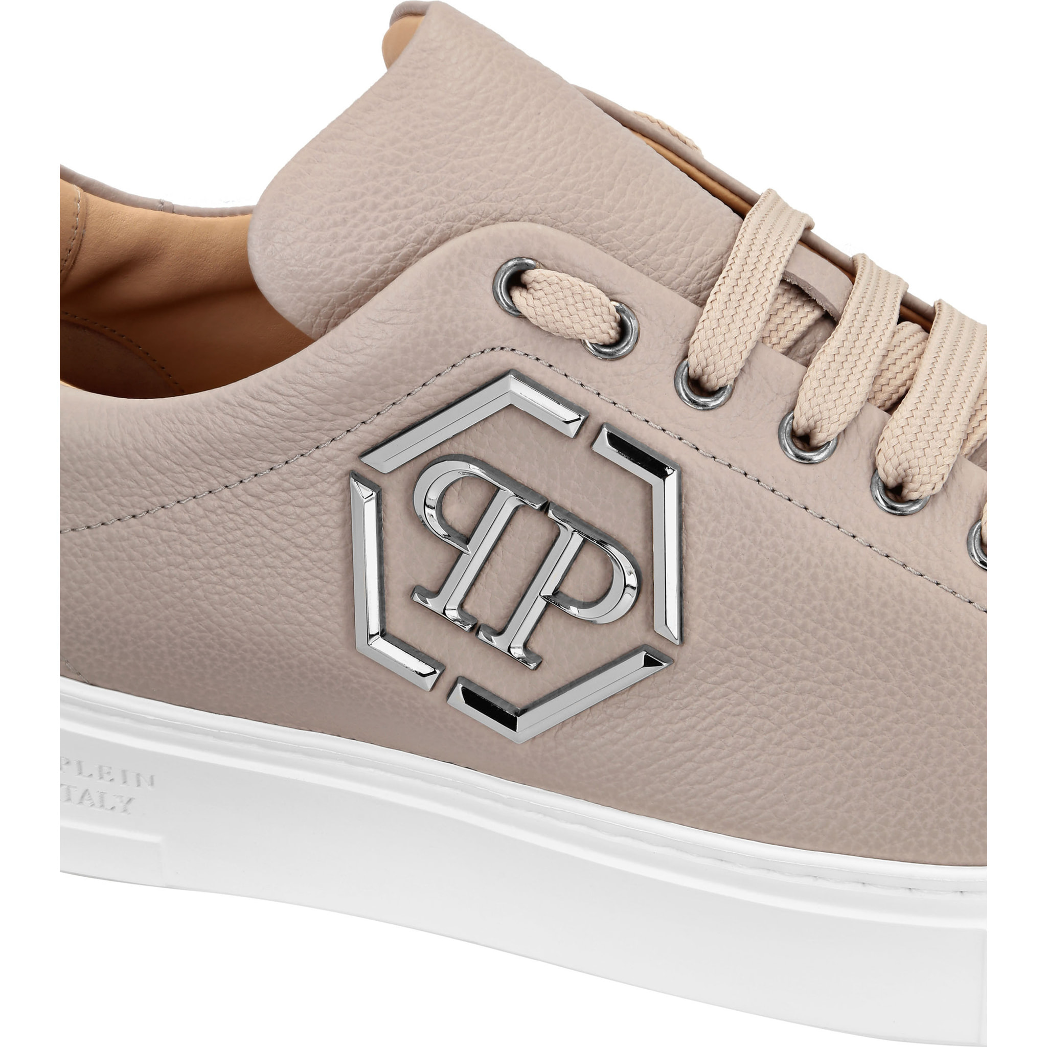 PHILIPP PLEIN Zapatillas bajas HEXAGON